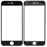 iPhone 6 Plus glass+frame black