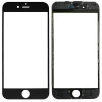 iPhone 6s Plus glass+frame black