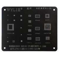 Wylie WL-31 Multi Function BGA Stencil