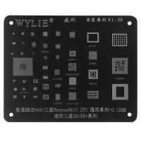 Wylie WL-69 Multi Function samsung s9 /s9+ BGA Stencil