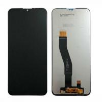 Wiko View 4 Lite Touch+Lcd Black