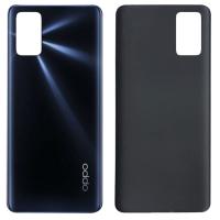 Oppo A52 back cover black