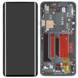 one plus 1+7 pro touch+lcd+frame black original
