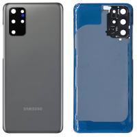 samsung galaxy s20 plus g985 g986 back cover grey AAA