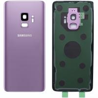 samsung g960f galaxy S9 back cover purple original