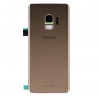 samsung g960f galaxy S9 back cover gold original