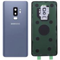 samsung g960f galaxy S9 back cover blue original