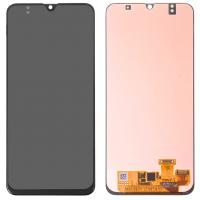 samsung galaxy a30 a305 touch+lcd black OLED