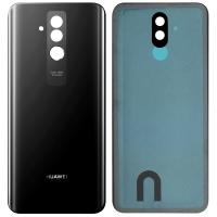 huawei mate 20 lite back cover black AAA