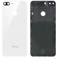 huawei honor 9 lite back cover+camera glass white original
