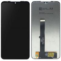 motorola one macro XT2016 touch+lcd black