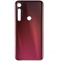 Motorola Moto G8 Plus XT2019 back cover red