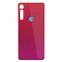 motorola moto G8 Play XT2015 back cover red