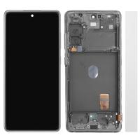 Samsung Galaxy S20 FE G780/G781 Touch+Lcd+Frame White Service Pack
