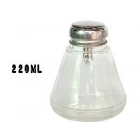YR glass alcohol bottles 220ML