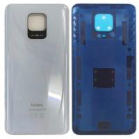 xiaomi redmi note 9s back cover white original