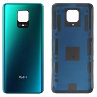 redmi note 9 pro back cover green AAA