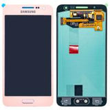 samsung galaxy a3 a300f touch+lcd pink original Service Pack