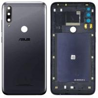 asus zenfone max shot zb634kl back cover black