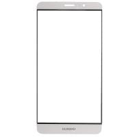 huawei mate 9 glass white