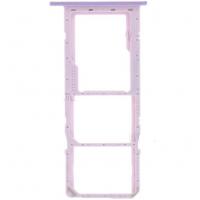 Samsung galaxy M11 M115 sim tray purple