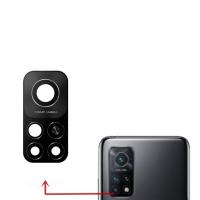 Xiaomi Mi 10T pro camera glass black