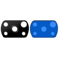 Xiaomi Poco X3 camera glass blue