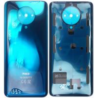 Xiaomi Poco F2 Pro back cover blue original