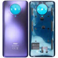 Xiaomi Poco F2 Pro back cover purple AAA