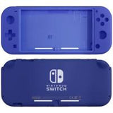 Nintendo Switch Lite back cover blue original