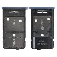 Samsung Galaxy M31s M317 sim tray blue