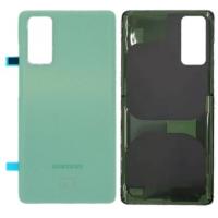Samsung galaxy S20 FE G780 back cover green original