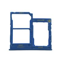 Samsung galaxy A41 A415 sim tray blue