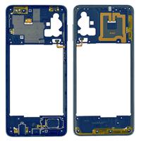 Samsung galaxy M51 M515 frame B blue