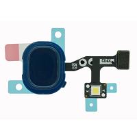 Samsung galaxy M31 M315 flex id touch blue