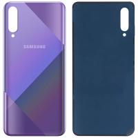 Samsung galaxy A50s A507 back cover violet original
