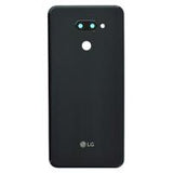 LG K50 back cover black original
