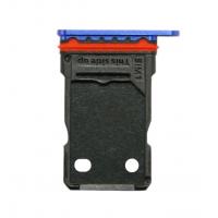 One Plus 1+8 Pro sim tray blue