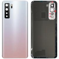 huawei P40 lite 5G back cover+camera glass grey original