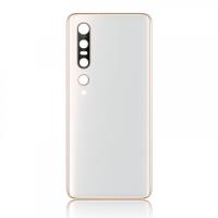 Xiaomi Mi 10 Pro 5g back cover+camera glass white AAA