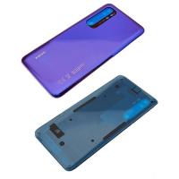Xiaomi Mi Note 10 Lite back cover purple AAA
