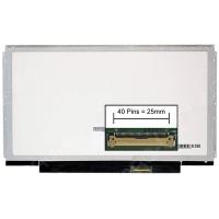 computer led 13.3" B133XW03 40 pin lcd display