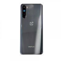 One PLus Nord 5g back cover+camera glass black original