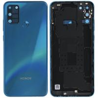 huawei honor 9a back cover blue original