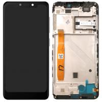 Vodafone Smart N10 VFD630 touch+lcd+frame black original