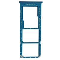 Samsung galaxy A12 A125 A127 sim tray blue