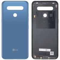 LG K41s back cover blue original