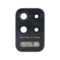 LG K52 LM-K520EMW camera glass+frame blue