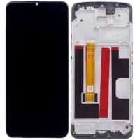 Oppo A5 2020 touch+lcd+frame black original