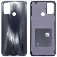 Oppo A53 back cover black original